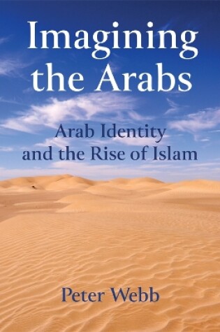 Cover of Imagining the Arabs