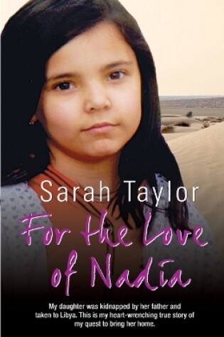 Cover of For the Love of Nadia