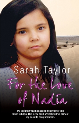 Book cover for For the Love of Nadia