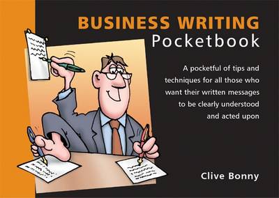 Book cover for Business Writing