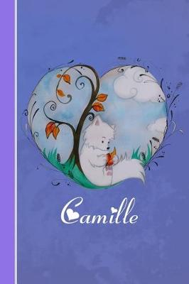 Book cover for Camille