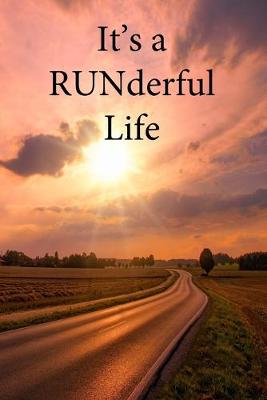 Cover of It's A RUNderful Life