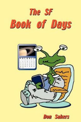 Cover of The SF Book of Days