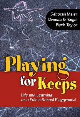 Book cover for Playing for Keeps