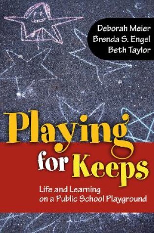 Cover of Playing for Keeps