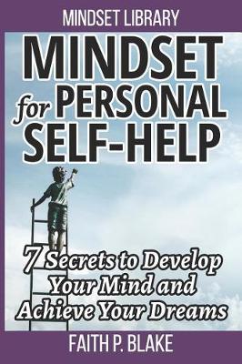 Book cover for Mindset For Personal Self Help