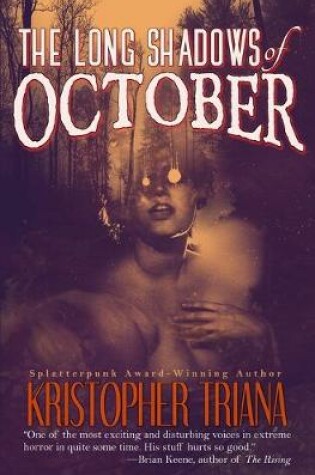 Cover of The Long Shadows of October