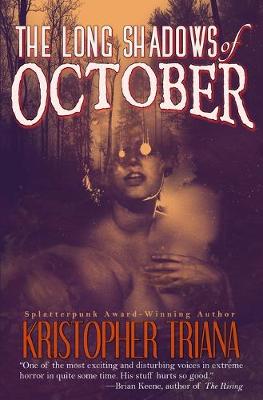 Book cover for The Long Shadows of October