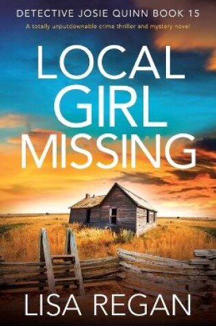 Cover of Local Girl Missing