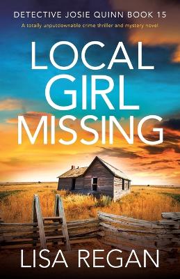 Cover of Local Girl Missing