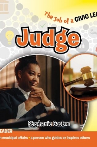 Cover of Judge