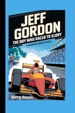 Cover of Jeff Gordon