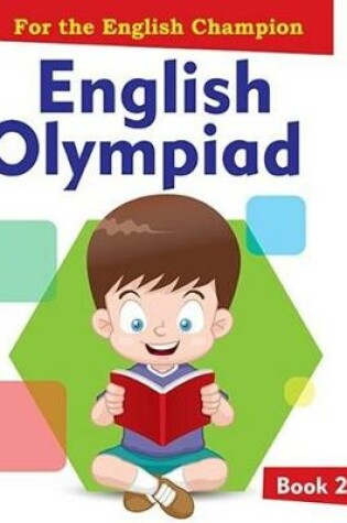 Cover of English Olympiad-2