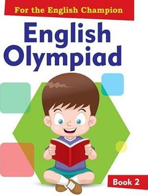 Book cover for English Olympiad-2