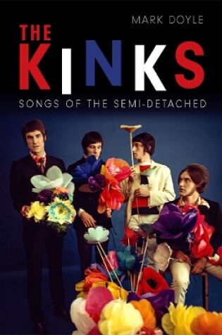 Cover of The Kinks