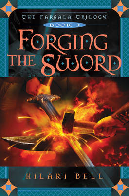Book cover for Forging the Sword