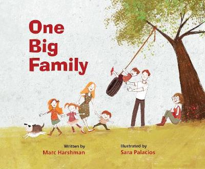 Book cover for One Big Family