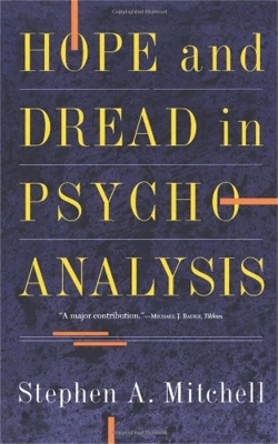 Book cover for Hope And Dread In Psychoanalysis