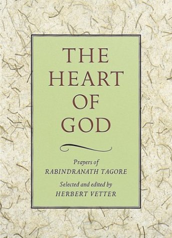 Book cover for The Heart of God