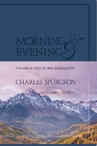 Cover of Morning & Evening
