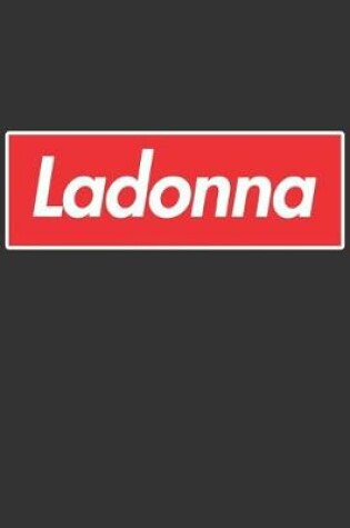 Cover of Ladonna