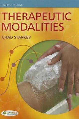 Cover of Therapeutic Modalities