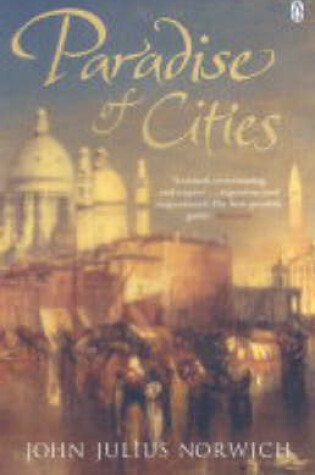 Cover of Paradise of Cities