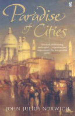 Book cover for Paradise of Cities