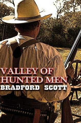 Cover of Valley of Hunted Men