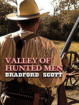 Cover of Valley of Hunted Men