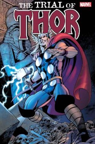 Cover of Thor: The Trial Of Thor