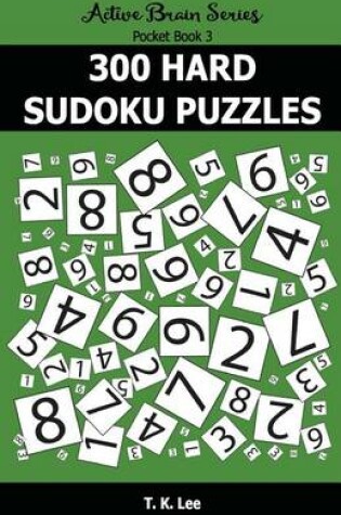 Cover of 300 Hard Sudoku Puzzles