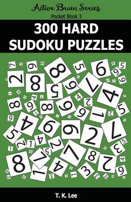 Book cover for 300 Hard Sudoku Puzzles