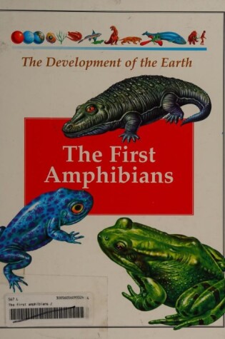 Cover of The First Amphibians