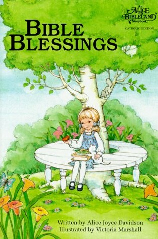 Cover of Bible Blessings