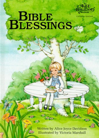 Cover of Bible Blessings