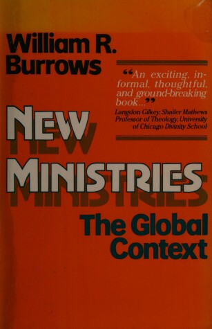 Cover of New Ministries
