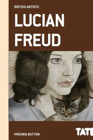 Cover of Tate British Artists: Lucian Freud