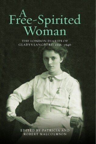 Cover of A Free-Spirited Woman