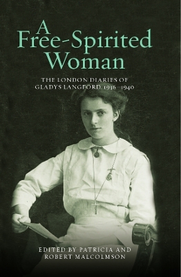 Book cover for A Free-Spirited Woman