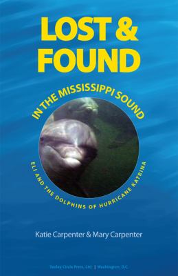 Book cover for Lost & Found in the Mississippi Sound