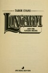 Book cover for Longarm 000: Navaho Drums