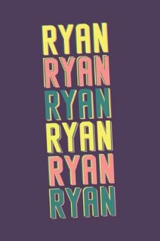 Cover of Ryan Journal