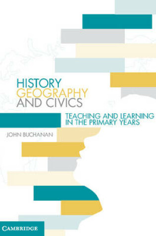 Cover of History, Geography and Civics