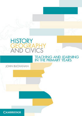 Book cover for History, Geography and Civics