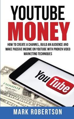 Book cover for Youtube Money