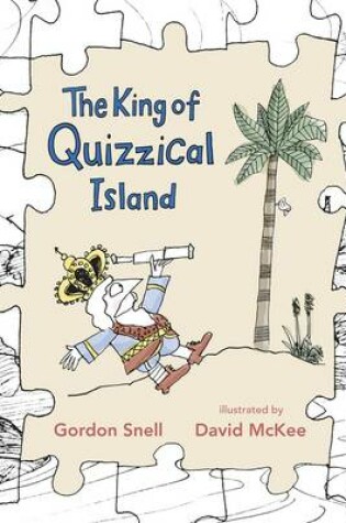 Cover of The King of Quizzical Island