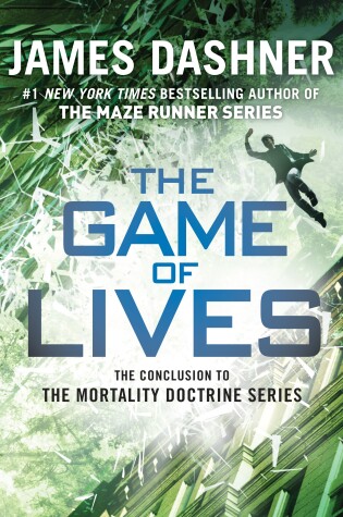 Cover of The Game of Lives