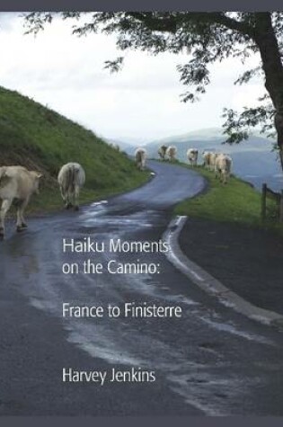 Cover of Haiku Moments On the Camino: France to Finisterre