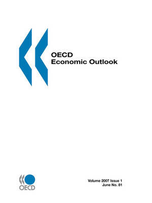 Book cover for OECD Economic Outlook